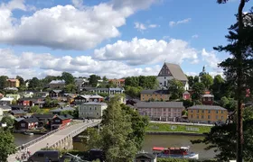 Porvoo tour from Helsinki or Vantaa