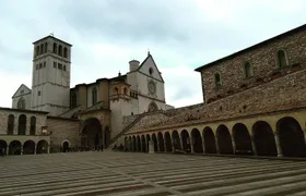 Small Group Tour of Assisi and St. Francis Basilica