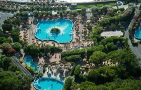 Entrance ticket to the Poseidon Thermal Gardens in Ischia