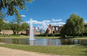 City rally in Trier "Discover the Rome of the North"