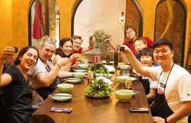 Hidden Gem - Hanoi Cooking Class - Market Visit - free Pickup