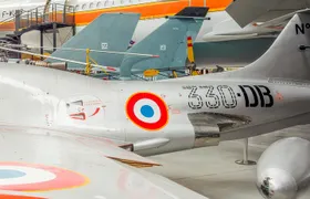 Aeroscopia Admission Ticket