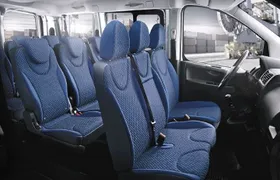 Private car rental with driver in Salento