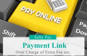 Over Charge Over Time Fee etc. Payment Link