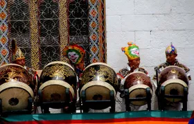 8 Days Classic Bhutan tour with easy hikes