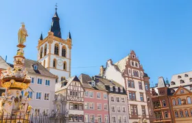 Trier in 1 Day - Walking Tour - Audioguide in 7 languages