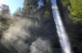 Columbia River Gorge Waterfalls Tour from Portland, OR