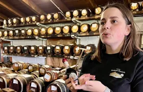 Discovering the Balsamic Vinegar of Modena!