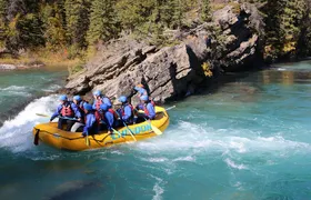 Kananaskis River Rafting Adventure