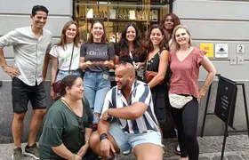 Charlie's famous Chocolate Tour (Ghent)