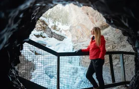 Johnston Canyon Icewalk