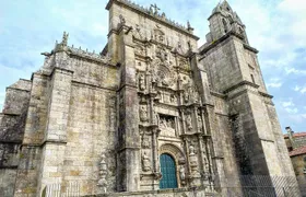Afternoon Walking Tour in Pontevedra