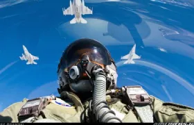 Fox 1 • Fighter Pilot