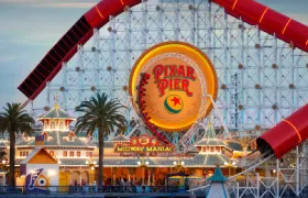 Disneyland Park California 1-Day 1-Park Ticket (No reservation needed) Adult