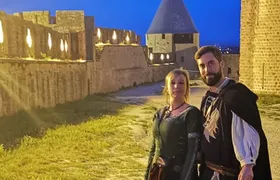 Private Tour with a Knight