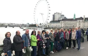 3 Day London Private Tour with Stay at English Host Family