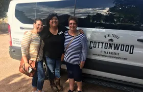 Taste of Fredericksburg Small-Group Wine Tour from San Antonio