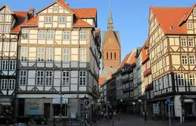 Hanover Private Walking Tour With A Professional Guide