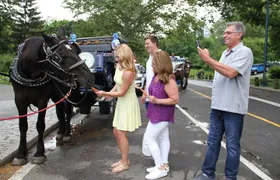 Official NYC Horse Carriage Rides in Central Park since 1979 ™