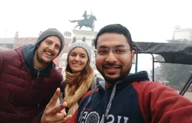 Amritsar Heritage Walking Tour