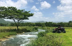 Rastafari Cultural ATV Community Experience from Montego Bay