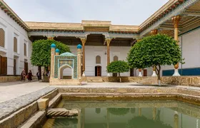 Bukhara Countryside Private Tour with Transport