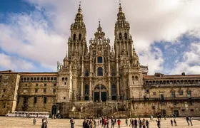 Excursion a Santiago de Compostela desde Vigo para Cruceristas