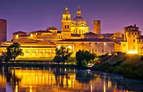 Mantua City Centre Walking Tour