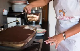 Private Cooking Class at a Cesarina's Home in Desenzano del Garda