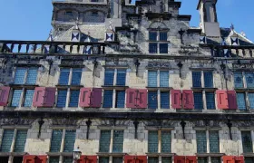 Delft: Guided City Walking Tour