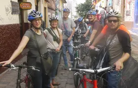 Bogotá Bike Tour