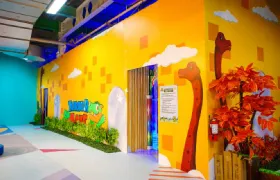 DinoXscape Supermal Karawaci 2 Hour Play Ticket (Child)