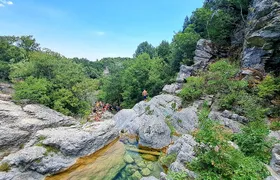 Thessaloniki: Bus Trip to Dion & Mt Olympus National Park