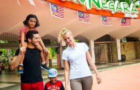 Zoo Negara Malaysia Admission Ticket Adult (Non-Malaysian)