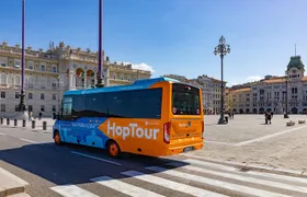 Trieste Bus Tour with Audio Guide