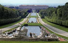 Caserta Royal palace guided tour from Naples
