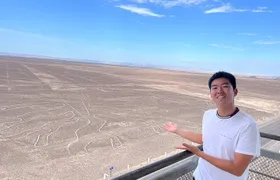 Visit the Lookouts to see Palpa and Nazca lines 