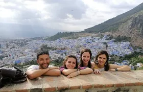 2 Hours Private Chefchaouen Walking Tour