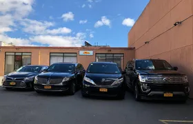 Private New York City Airport-to-Airport Transfer (JFK/LGA/EWR)