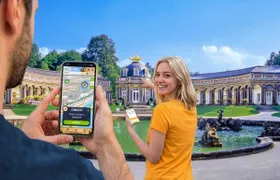 Self-guided digital scavenger hunt in Bayreuth