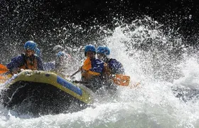 Rafting Power in Trentino