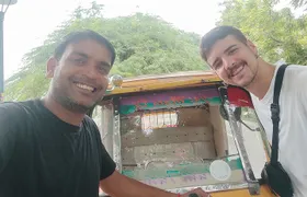 Tajmahal Full day Tour by tuk tuk