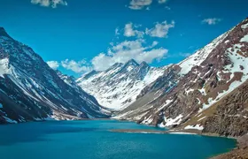 Inca Lagoon in Andes Mountain Range - Visit Local Vineyard with Tasting included