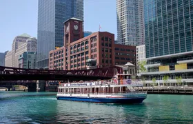 Chicago Architecture River Cruise 