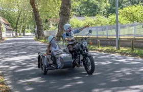 Private 3.5-hour sidecar tour & cider tasting from Le Havre port