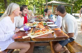 1.5 hr Jet Ski Safari tour to South Stradbroke Island!