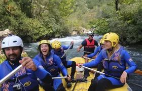 Rafting on Cetina River Departure from Split or Blato na Cetini village