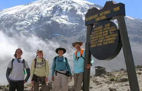 6 Days Kilimanjaro via Machame route affordable price