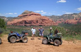 Guided ATV Tour of Western Sedona
