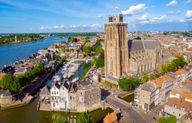 Dordrecht in 1 Day - Walking Tour - Audioguide in 7 languages